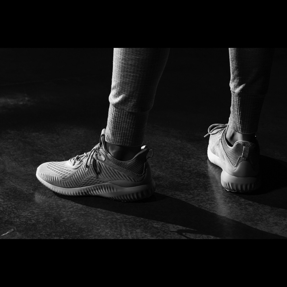 Adidas alphabounce x reigning Champ